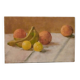 Oil on canvas old still life unsigned