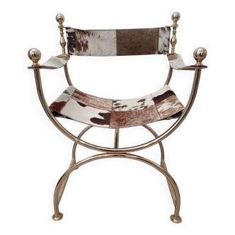 Chaise d'appoint par Simon Disegno Italie 1970
