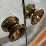 50s/60s mirrored wardrobe