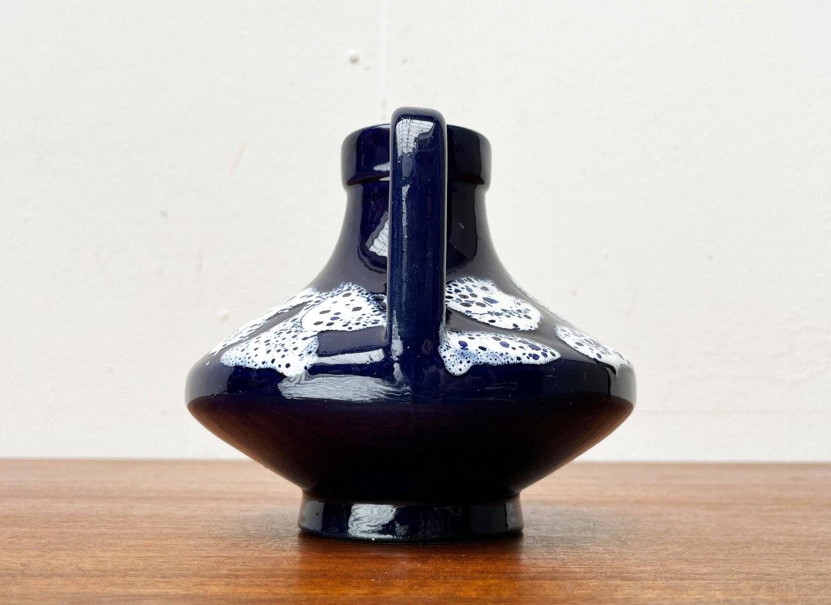 Mid-Century West German Pottery WGP Carafe Vase from Stein Keramik, 1960s