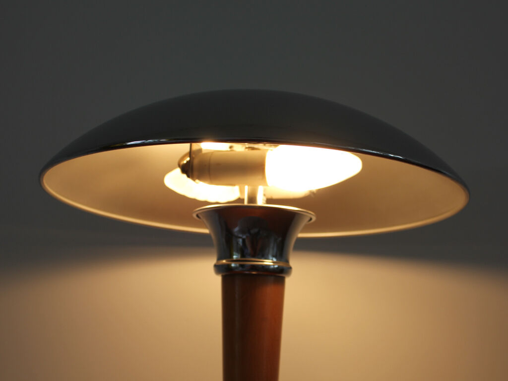 Lampe champignon dite "Paquebot"
