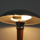 Lampe champignon dite "Paquebot"