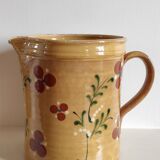 Large Soufflenheim jug