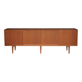 Enfilade par Henry Rosengren Hansen pour Brande Møbelindustri, Danemark, 1960
