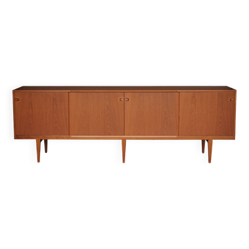 Enfilade par Henry Rosengren Hansen pour Brande Møbelindustri, Danemark, 1960