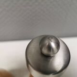 Salt and pepper set with Peugeot grinder.