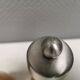 Salt and pepper set with Peugeot grinder.