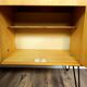 Vintage oak secretary