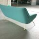 Sofa 2 seats 50-60 years