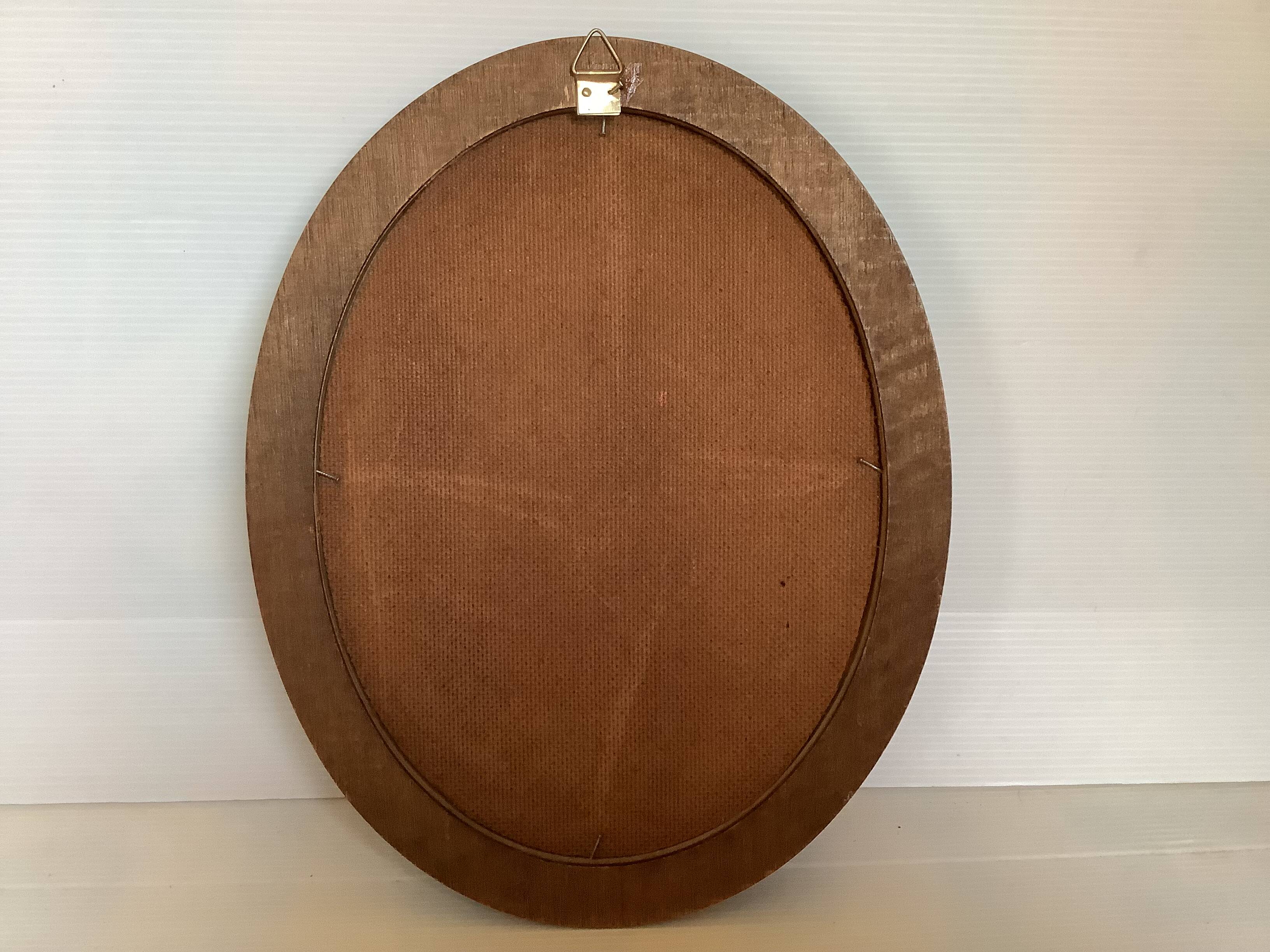 Flower bouquet painting by Magda Verschaeve