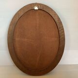 Flower bouquet painting by Magda Verschaeve