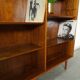 Deens design palissandre Hundevad LP baguette magique