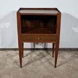 Solid Oak Snack Table – Early 19th Century