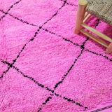Moroccan berber carpet 300x190cm