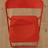 Ted Folding Chairs by Niels Gammelgaard