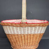 Wicker basket
