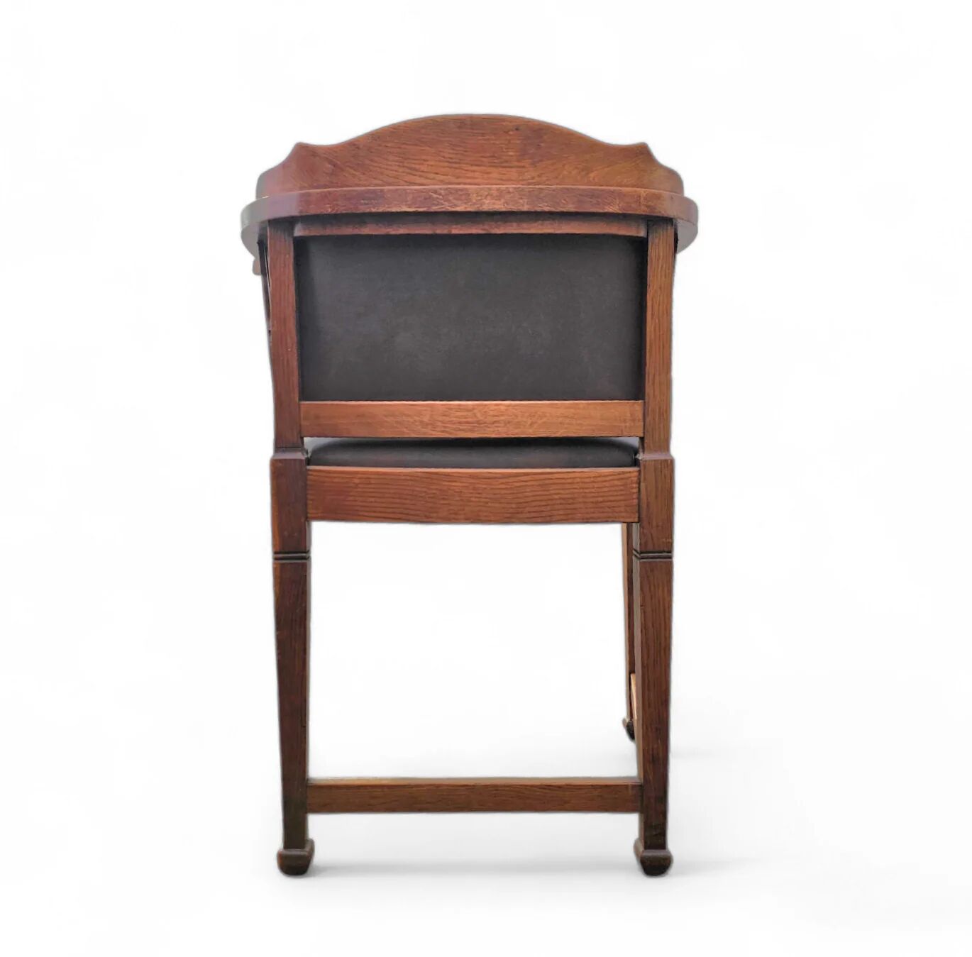 Fauteuil de bureau Art Nouveau