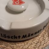 Cendrier becs and bier