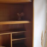 Bookcase feet compass 60
