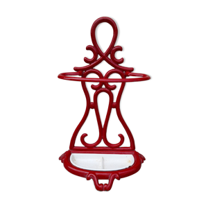 Porte parapluie canne en fonte