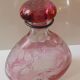 Belle Bouteille Gravée