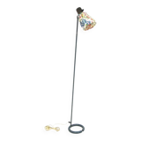 Scandinavian floor lamp "Anetta", Sweden, 1970