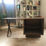 Desk wood