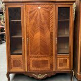 Louis XV style bookcase