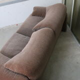 Maralunga sofa 3-seater Cassina 80/90 edition