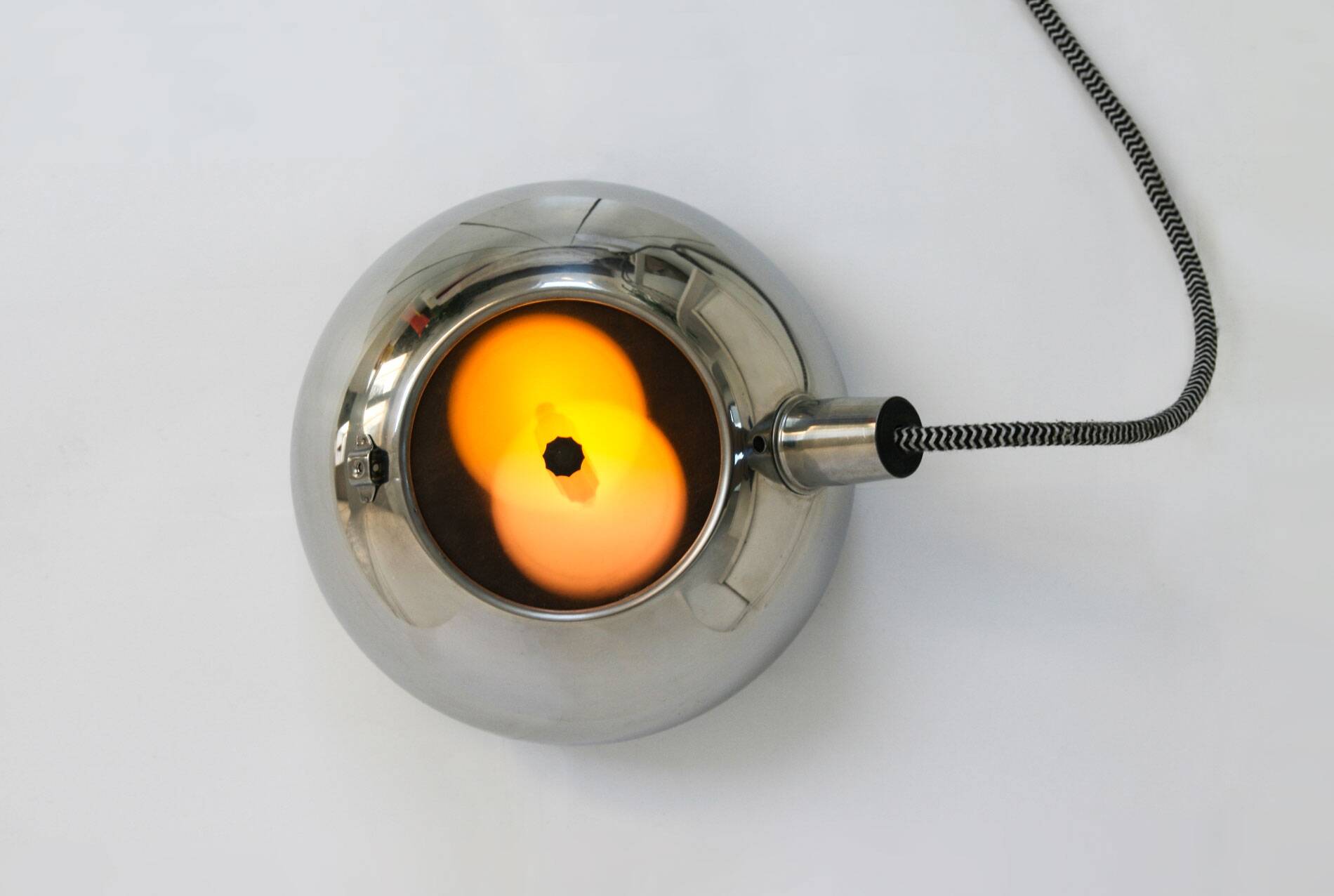 Vintage Teapot Table Lamp
