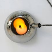 Vintage Teapot Table Lamp
