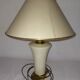 Vintage living room lamp "The Dolphin"