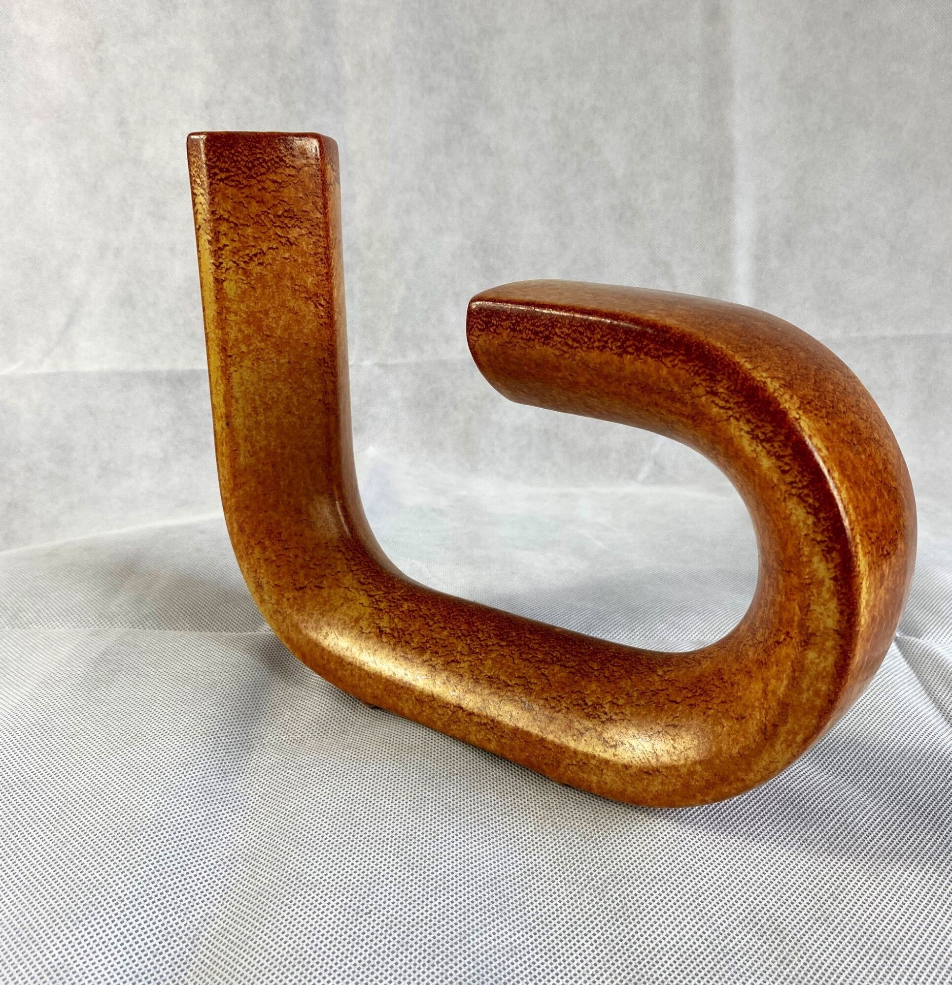 Rigon sculptural vase