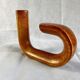Rigon sculptural vase