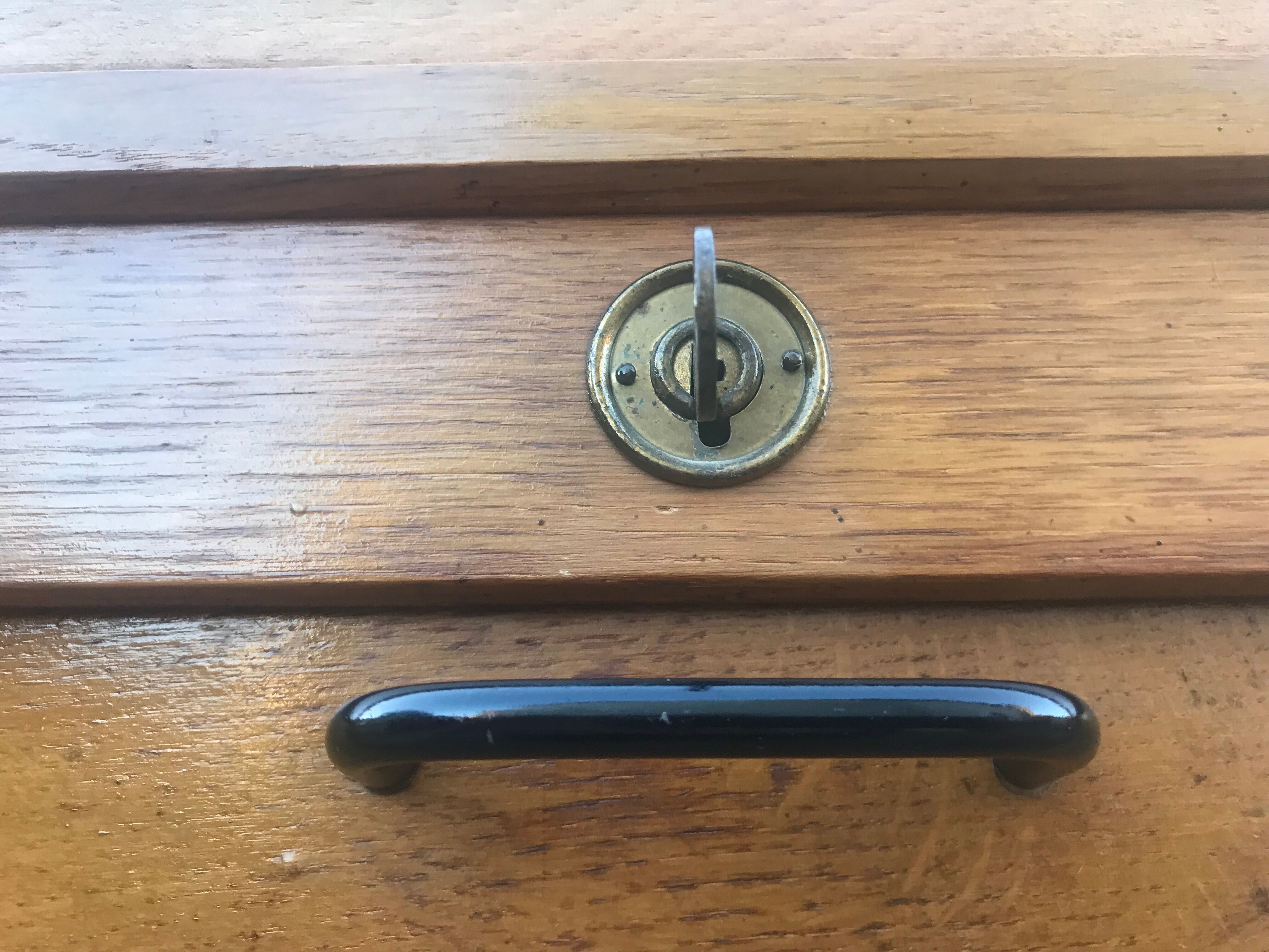 Double curtain binder