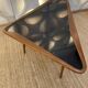 Vintage Coffee Table by Charles Ramos Free Form 1950