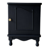 Vintage bedside table