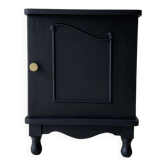 Vintage bedside table