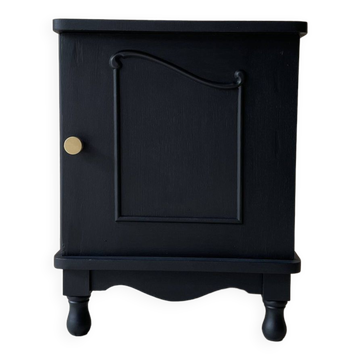 Vintage bedside table