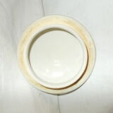 Vintage cream teapot maker