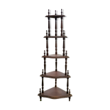 Corner shelves Napoleon III