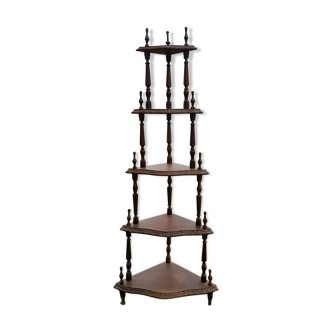 Corner shelves Napoleon III