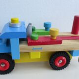 DIY truck removable and to pull