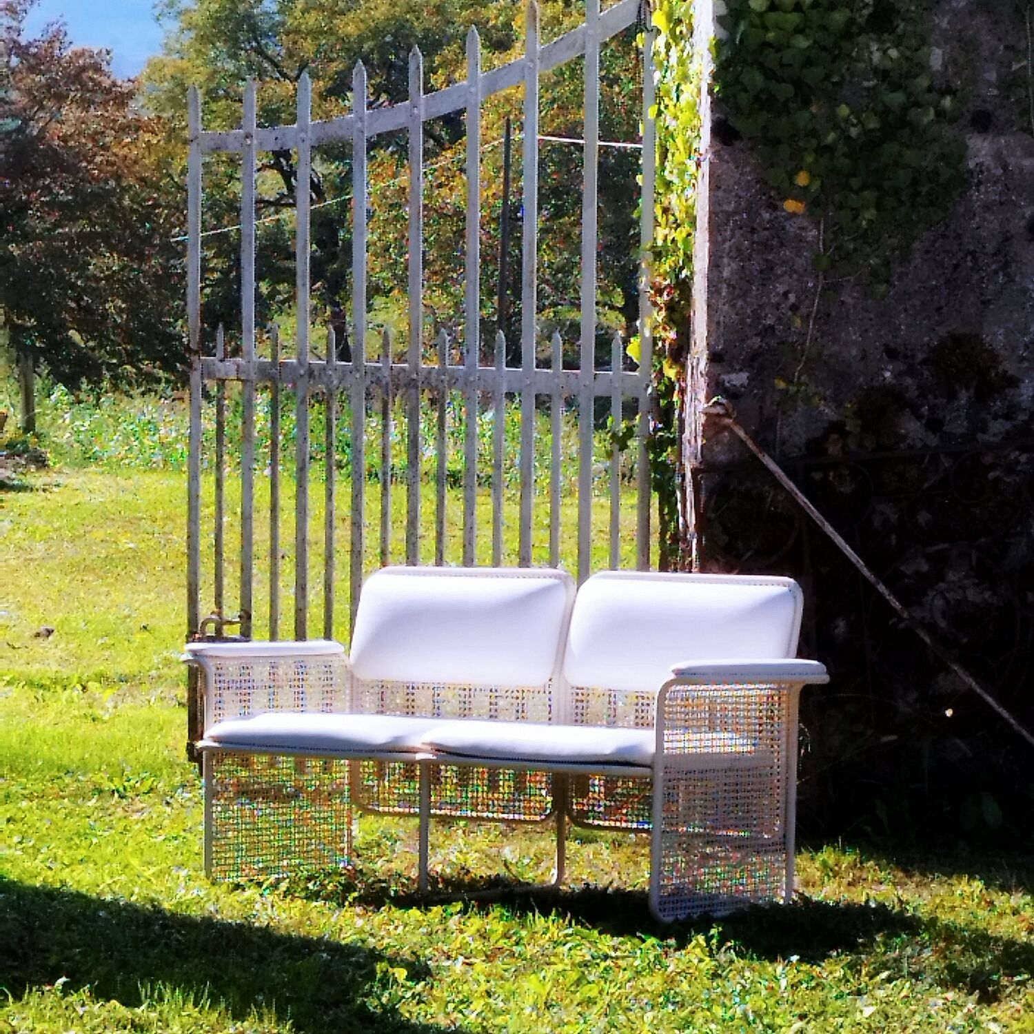 Vincenza Talin 2 seater sofa