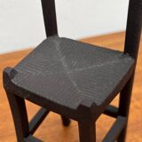 Vintage cast iron art sculptures, set of 3