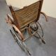 Old wheelchair