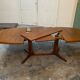 Scandinavian design dining table