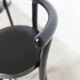 Pair of Baumann high stools, Dialog model, 79 cm