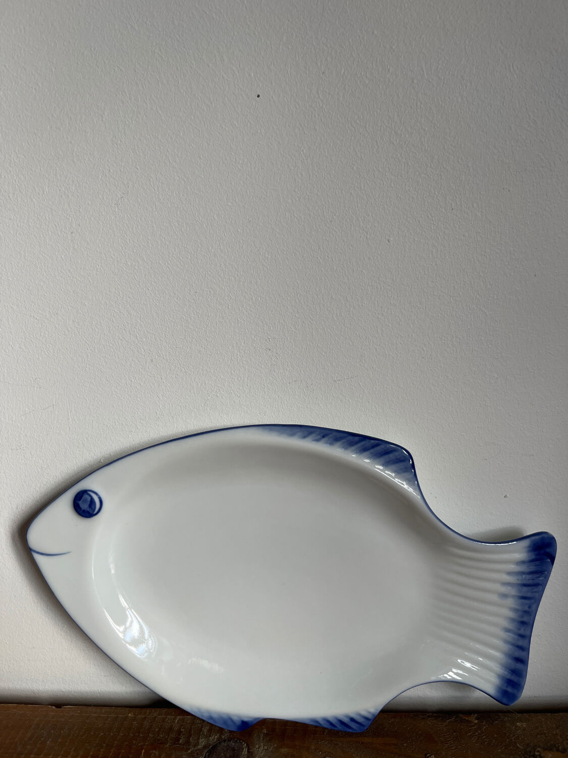 Fish dish