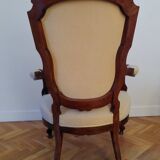 Louis Philippe armchairs